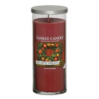 Svíčka YANKEE CANDLE Décor 538g Red Apple Wreath