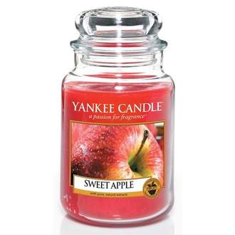 Svíčka YANKEE CANDLE 623g Sweet Apple