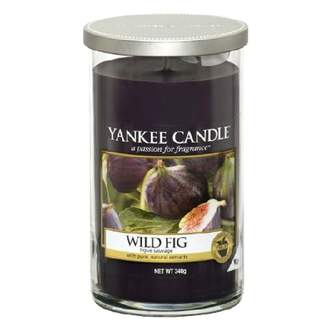 Svíčka YANKEE CANDLE Décor 340g Wild Fig