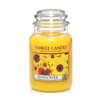 Svíčka YANKEE CANDLE 623g Sunflower