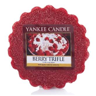 Vosk YANKEE CANDLE 22g Berry Trifle