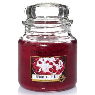 Svíčka YANKEE CANDLE 411g Berry Trifle