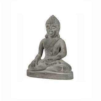 Buddha sedící BALI 30cm