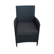 Židle Elegancy černá