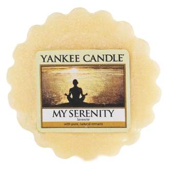 Vosk YANKEE CANDLE 22g My Serenity