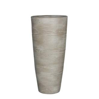 Keramická váza SIGGY 40cm přírodní