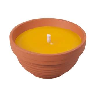 CITRONELLA svíčka keramika 300g