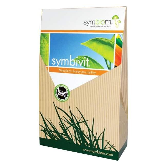 Levně Symbivit pro pokojové rostliny a zeleninu Symbiom 750 g