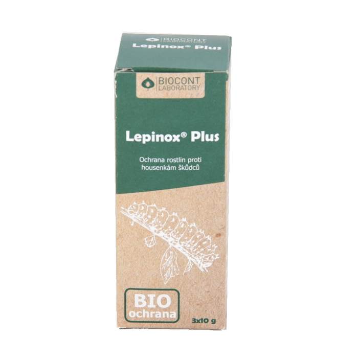 Levně Lepinox 3x10g