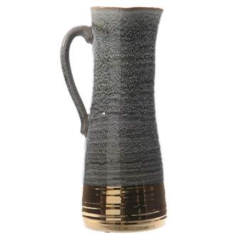 Váza džbán keramický glazovaný 31cm