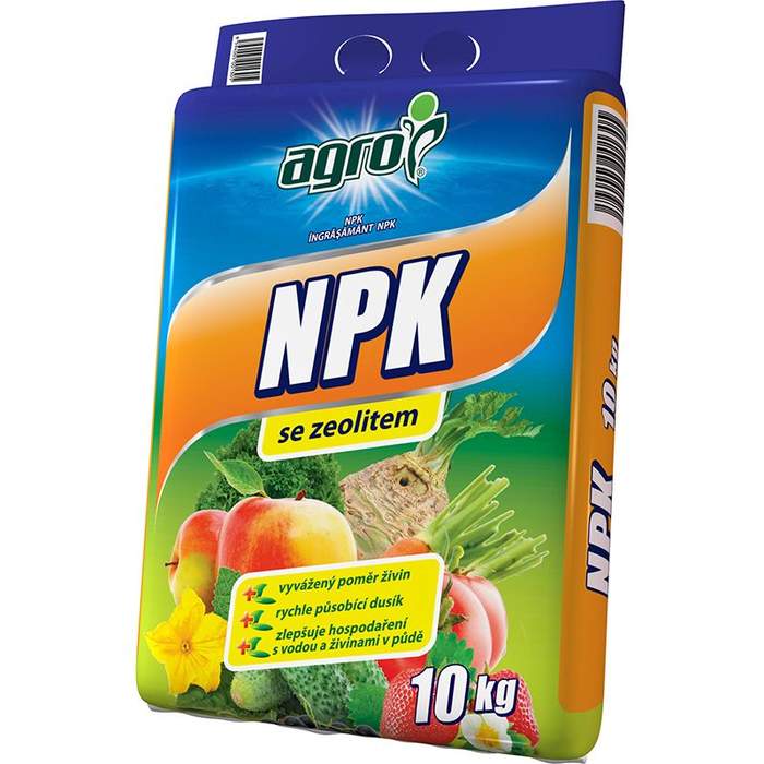 Levně Agro NPK Synferta pytel 10 kg