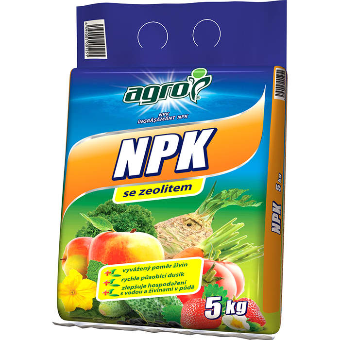 Levně Agro NPK 5 kg