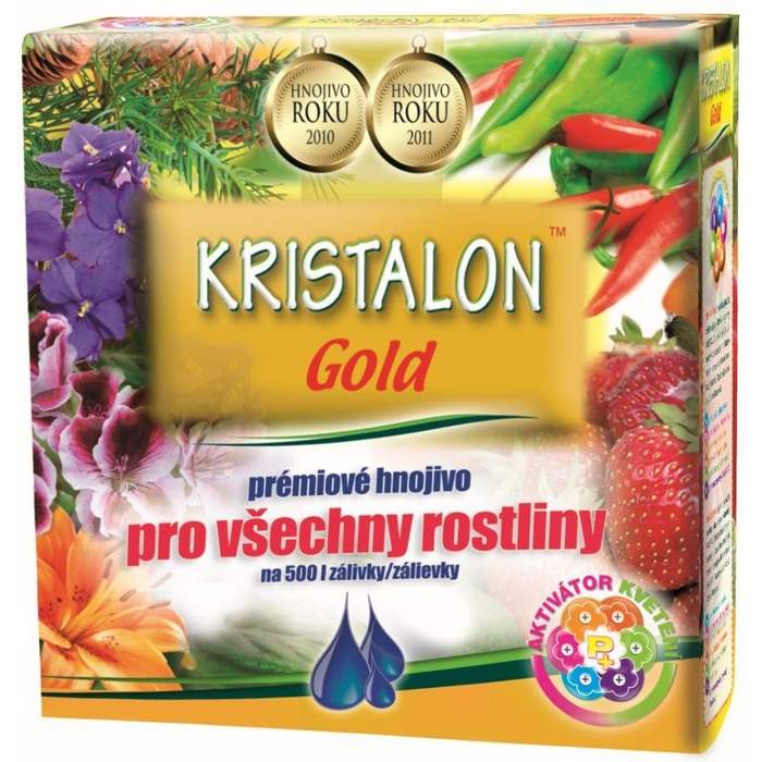 Levně Agro Kristalon GOLD 0,5 kg