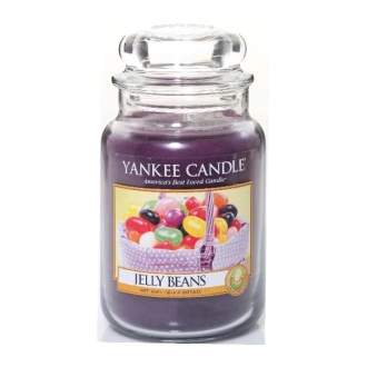 Svíčka YANKEE CANDLE 623g Jelly Bean