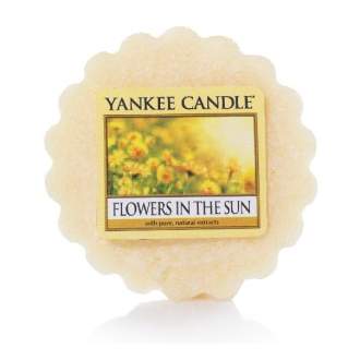 Vosk YANKEE CANDLE 22g Flowers in The Sun