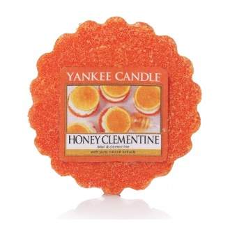 Vosk YANKEE CANDLE 22g Honey Clementine