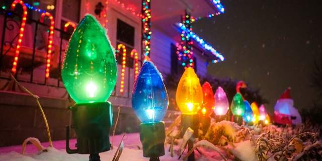 Udělejte svůj domov zářící - Průvodce nabídkou vánočního osvětlení 