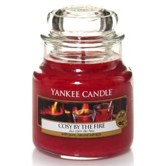 Svíčka YANKEE CANDLE 104g Cosy by the Fire