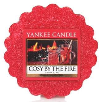 Vosk YANKEE CANDLE 22g Cosy by the Fire