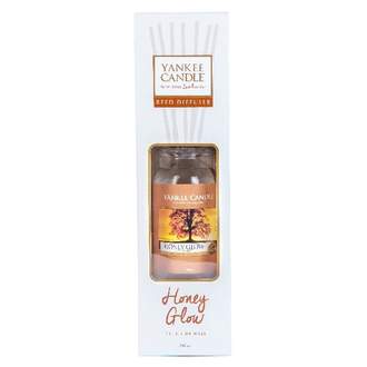 Difuzér YANKEE CANDLE Honey Glow 240ml