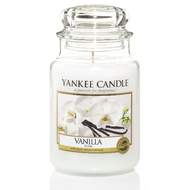 Svíčka YANKEE CANDLE 623g Vanilla