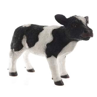 Kráva stojící polyresin 34cm