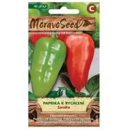 Paprika zeleninová SANDRA rychlení (MS)