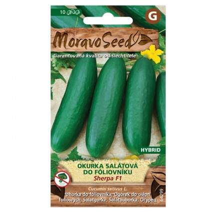 E-shop Okurka salátová SHERPA F1 fóliák (MS)