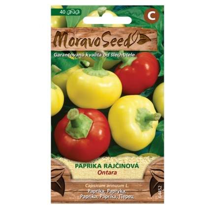 E-shop Paprika zeleninová ONTARA raná (MS)