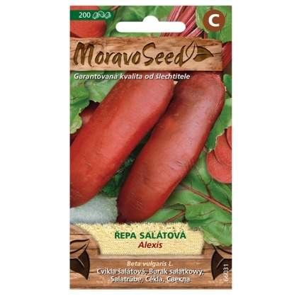 Řepa salátová ALEXIS oválná (MS)