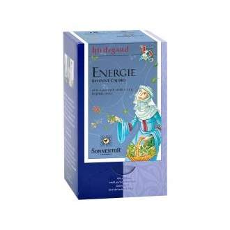 Energie Sv. Hildegarda - bylinný čaj BIO porcovaný 18x1,3g Sonnentor