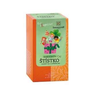 Štístko - Raráškův ovocný čaj BIO porcovaný 20x2,5g Sonnentor