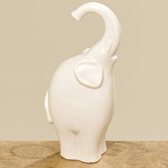 Slon porcelánový stojící JUNGLE 22cm