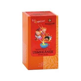 Usmrkánek  - Raráškův bylinný čaj BIO porcovaný 20g Sonnentor