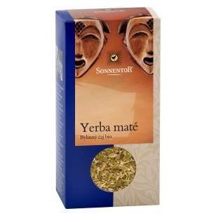 Levně Yerba maté - sypaný čaj BIO 90g Sonnentor