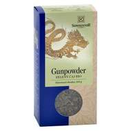 Gunpowder - zelený sypaný čaj BIO 100g Sonnentor