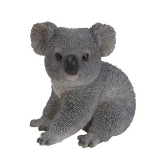 Koala sedící polyresin