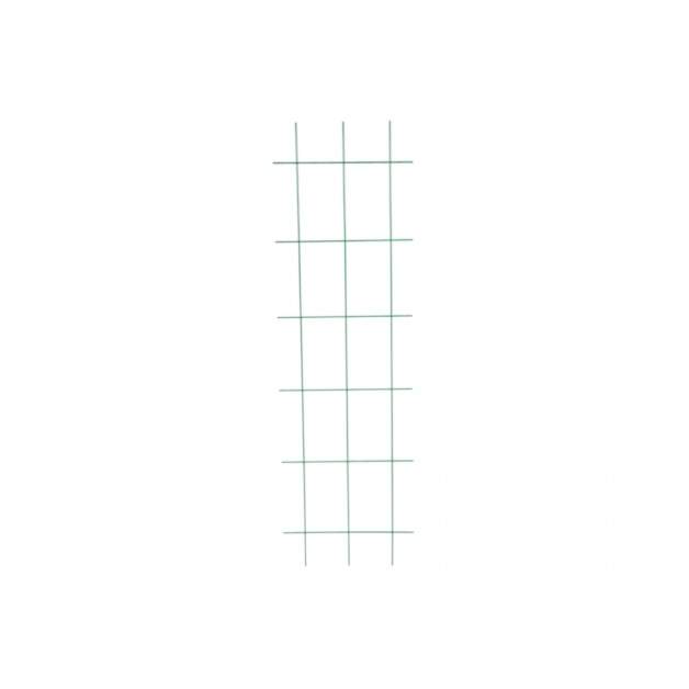 Mřížka FERRO kovová 0,45 x 1,5 m zelená