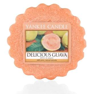 Vosk YANKEE CANDLE 22 g Delicious Guava