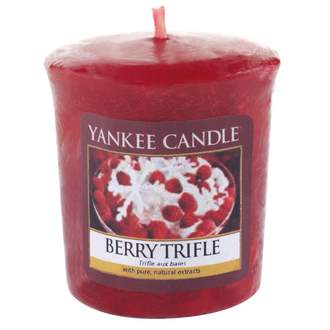Votiv YANKEE CANDLE 49g Berry Trifle