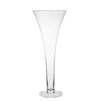 Váza skleněná MARTINI 60cm
