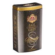 Čaj Specialty Earl Grey plech BASILUR