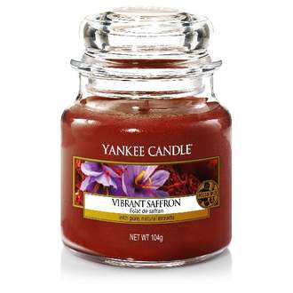 Svíčka YANKEE CANDLE 104g Vibrant Saffron