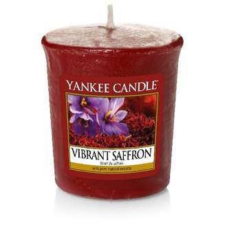 Votiv YANKEE CANDLE 49g Vibrant Saffron