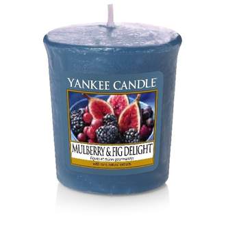 Votiv YANKEE CANDLE 49g Mulberry & Fig Delight