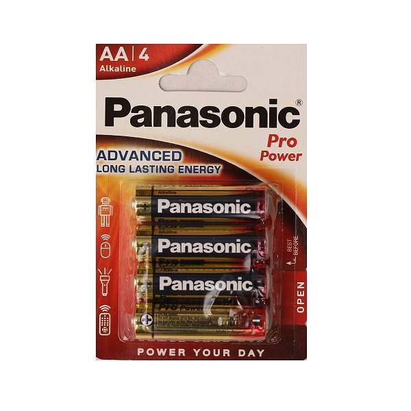 Levně Baterie Panasonic AA ProPower