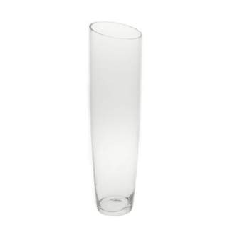 Váza sklo 43cm