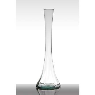 Váza úzká píšťala Scheurich STELLA sklo 30cm