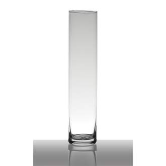 Váza válec Scheurich CYLINDR sklo 20cm