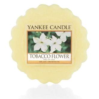 Vosk YANKEE CANDLE 22g Tabacco Flower